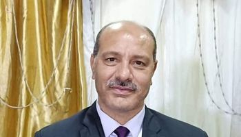 دكتور عربي أبو زيد وكيل وزارة التربية والتعليم بالإسكندرية 