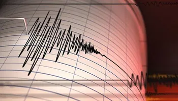 زلزال بقوة 4.9 ريختر شمال مرسى مطروح