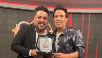 سعد مولعها نار 