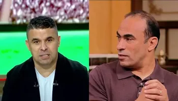 سيد عبد الحفيظ والغندور 