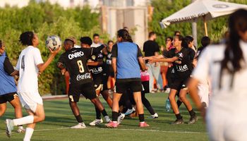 سيدات الزمالك