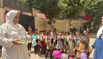 طلاب مدارس الغربية