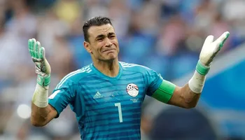 عصام الحضري 