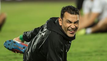 عصام الحضري 