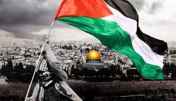 علم فلسطين