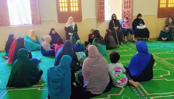 قافلة للواعظات ببنى سويف 