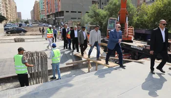 كوبرى الشاملة ببنى سويف 