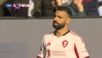 محمد صلاح نجم ليفربول