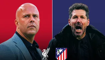 ليفربول وأتلتيكو مدريد 