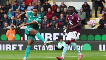 ليفربول وبيرنلي