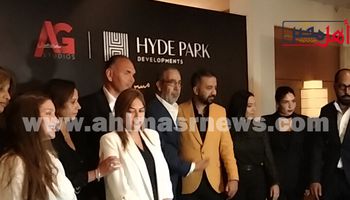 مؤتمر مسرحية أم كلثوم 