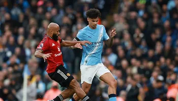 مانشستر سيتي ومانشستر يونايتد