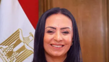 مايا مرسي وزارة التضامن الاجتماعي 