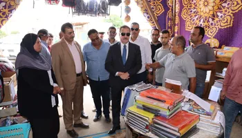 محافظ المنوفية
