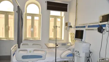 مستشفي 