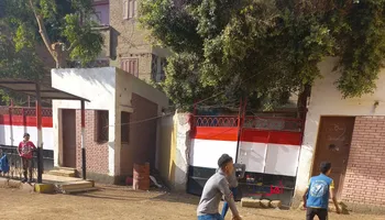 مدرسة العجوبية الإعدادية بسوهاج
