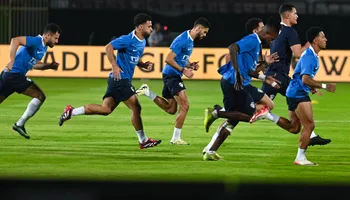 مران الزمالك 