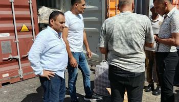 مصلحة الجمارك 