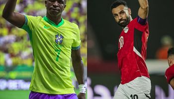 مصر والبرازيل 