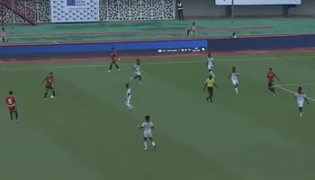 مصر وبوركينا فاسو 