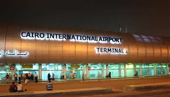 مطار القاهرة الدولي