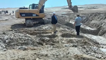مقابر ميدوم ببنى سويف 