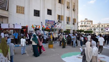 من جامعة بنى سويف 