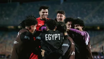 منتخب مصر للشباب 