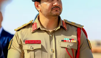 نائب القائد العام للجيش الليبي