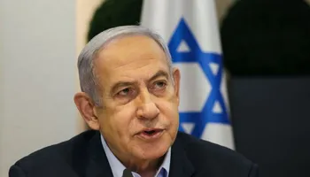 نتنياهو 