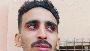 نجل سيدة بورسعيد ضحية زوجها ب18 طعنة : مضاها على ايصالات امانة و كانت بتكتفى شره