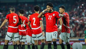 هدف منتخب مصر 
