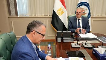 وزير البترول