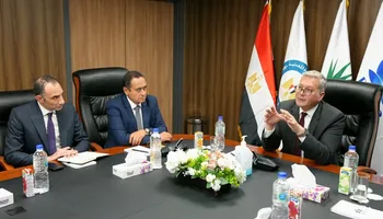 وزير البترول 
