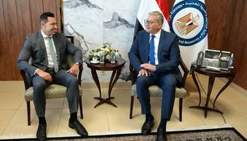 وزير البترول