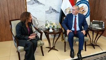 وزير البترول 