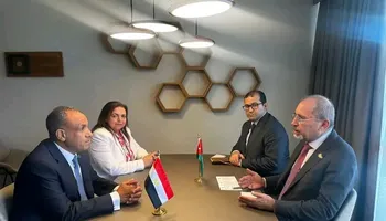 وزيرا الخارجية 