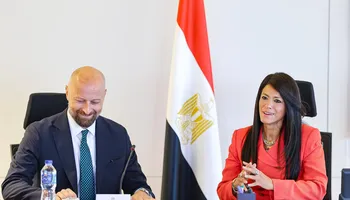 وزيرة التخطيط والتعاون الدولى 