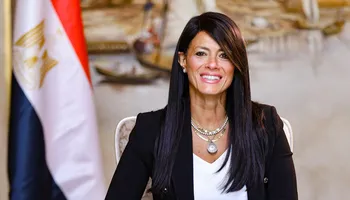 وزيرة التخطيط والتعاون الدولى 