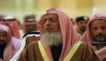 وفاة مفتي عام المملكة العربية السعودية عبد العزيز آل الشيخ