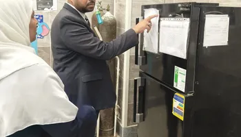 جانب من الجولة 