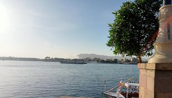 نهر نيل الأقصر 
