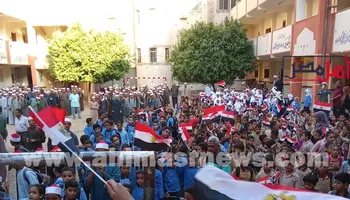 إحتفالات الطلاب 