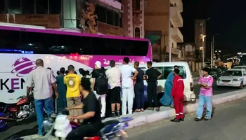 الحادث 