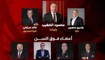 قائمة الخطيب 