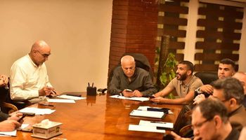 مجلس إدارة الزمالك 