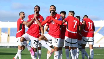 منتخب مصر 