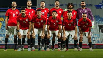 منتخب مصر الثاني 