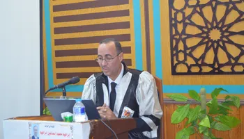 الباحث إبراهيم محمود إسماعيل