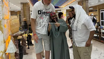 اطول رجل فى العالم 